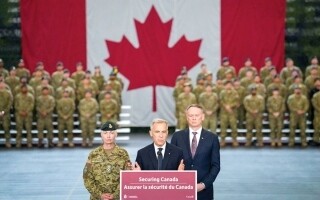 Canada Begins to Wake Up from Strategic Slumber