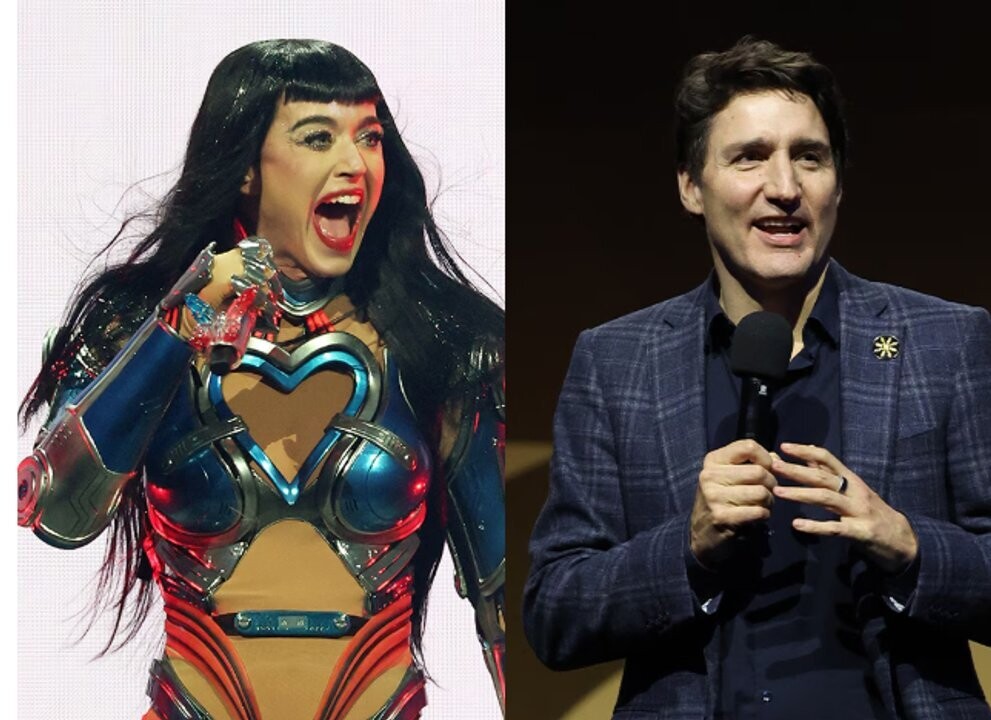 Katy Perry and Justin Trudeau's Romance Confirmed