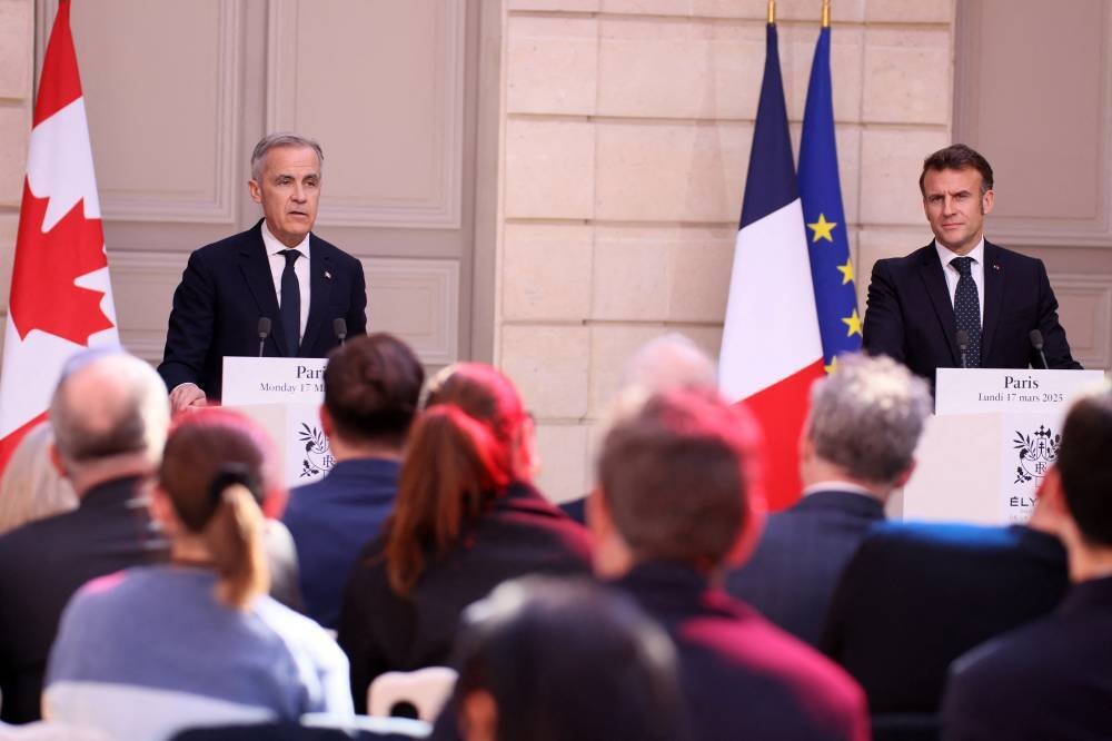 Canadian Prime Minister Calls for Stronger Ties with Europe