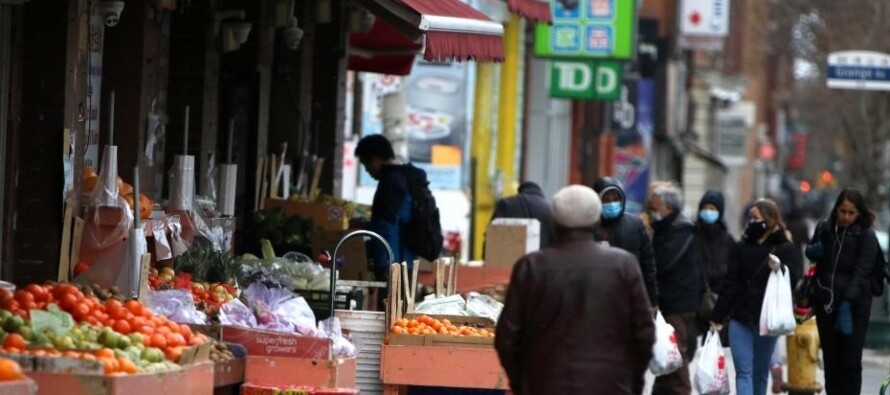 Canada's Economic Growth Stalls