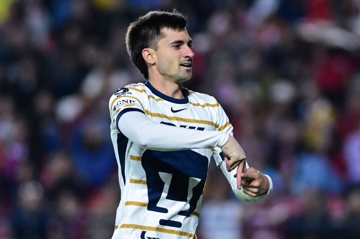 Pumas to Face Cavalry in Concacaf Champions League