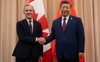 Canada and China: From Conflict to Pragmatism