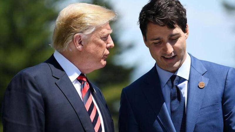 Trudeau and Trump Discuss Ukraine War and Fentanyl