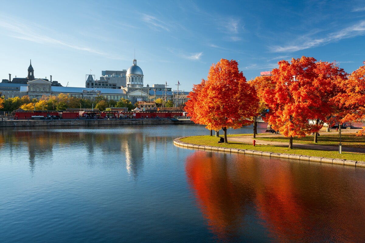 Discovering the French-speaking Identity of Quebec