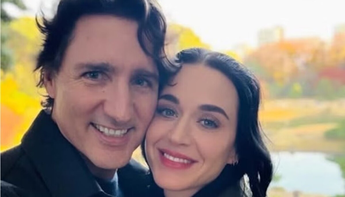 Katy Perry and Justin Trudeau Confirm Their Relationship
