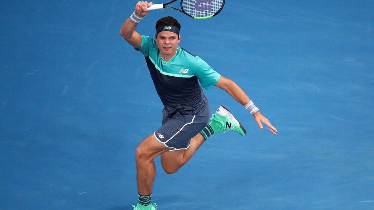 Milos Raonic Announces Retirement