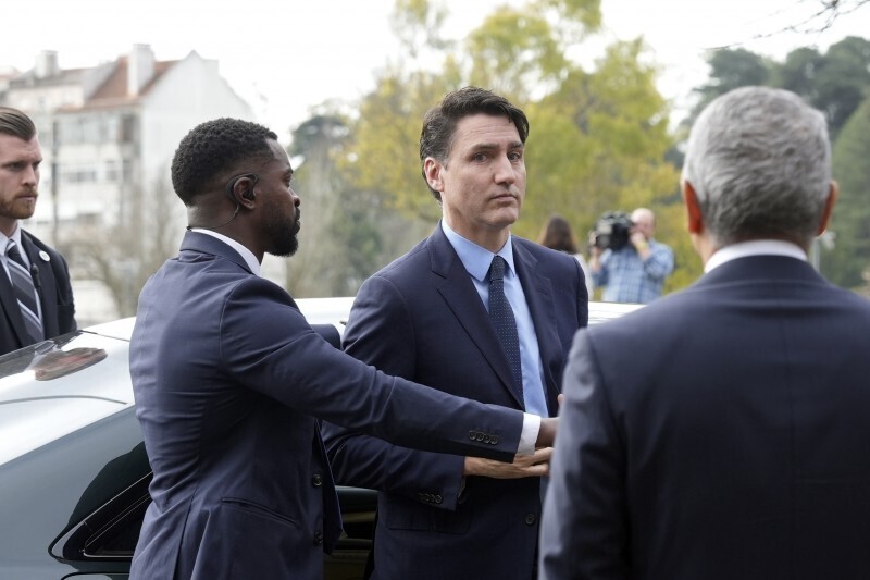 Trudeau Responds to Trump's Tariffs Threat