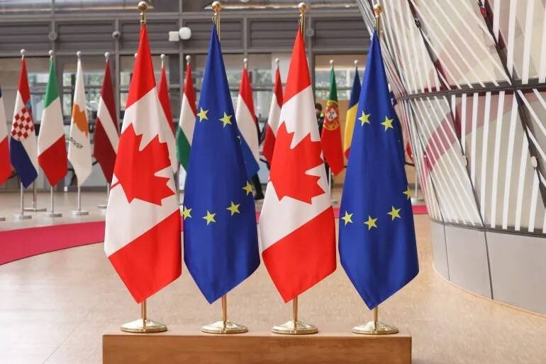 Canada as a Strategic Bridge for the EU