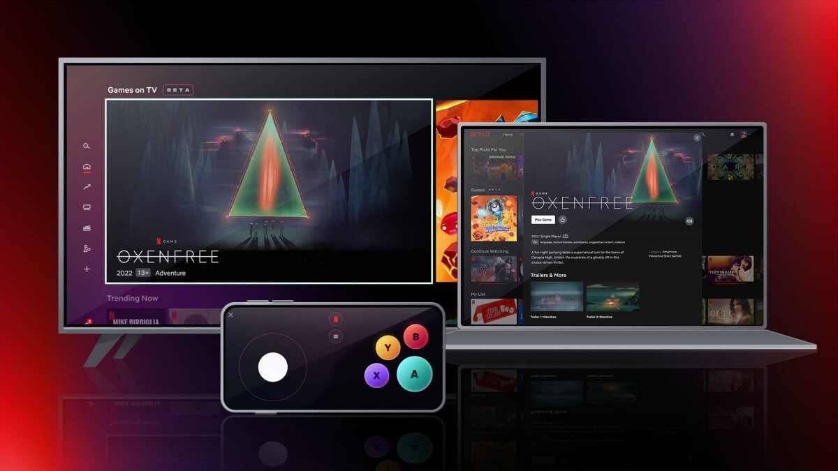 Netflix Расширяет Игровое Направление с Алленом Тасканом