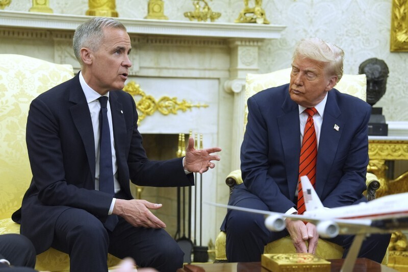 Суверенитет Канады под угрозой из-за Трампа