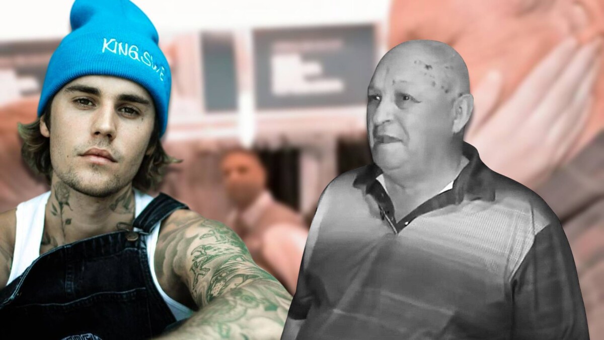 Justin Bieber Mourns the Loss of His Grandfather