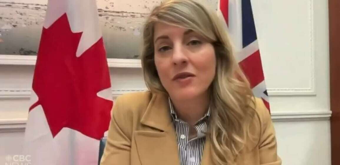 Canada's Minister Calls for Coalition Against U.S. Tariffs