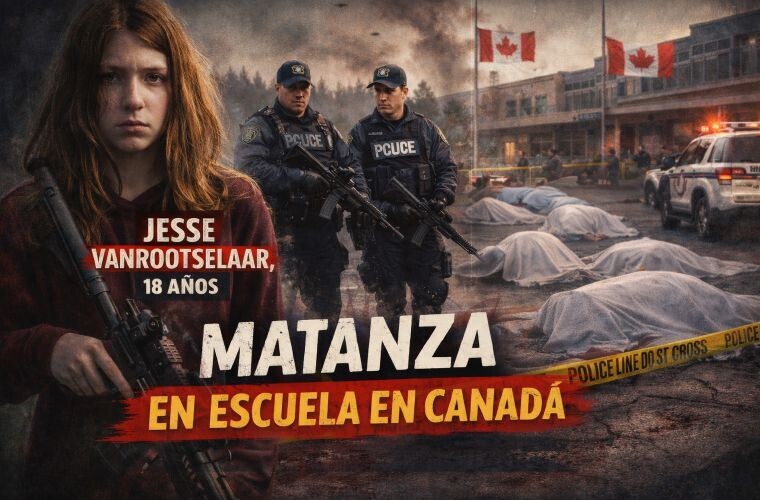 Canada School Shooting: Nine Dead, Including Perpetrator