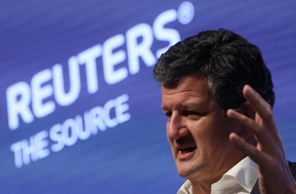 Thomson Reuters превысил ожидания по выручке и увеличил выплаты прибыли