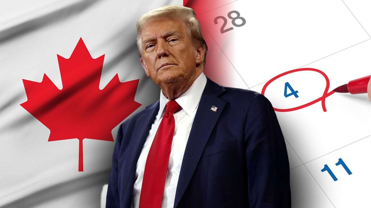 Trump's Tariffs on Canada and Mexico Loom