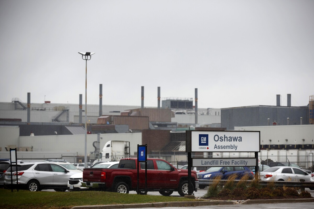GM Announces 250 New Jobs in Oshawa, Ontario
