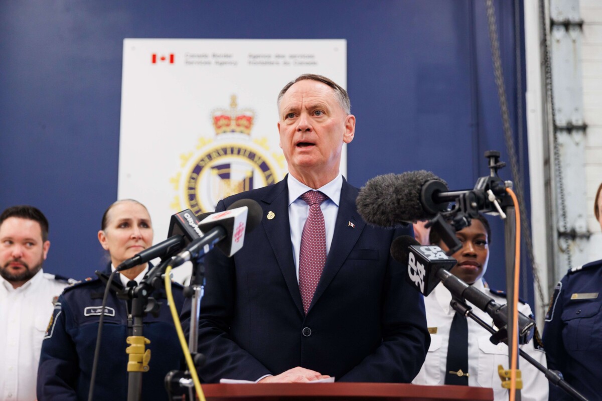 Canada's Fight Against Fentanyl: Banks Join Effort