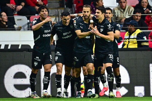 Rayados de Monterrey Prepared for Concachampions Clash