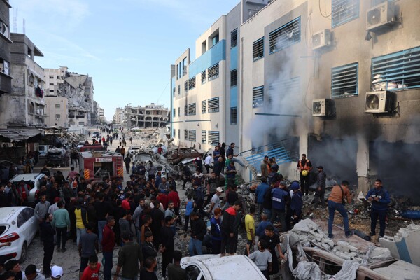 Canadian Foreign Minister Raises Alarm on Gaza Crisis