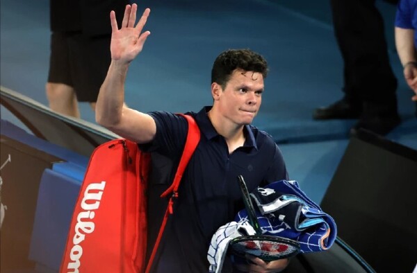 Милош Раонич объявил о завершении карьеры