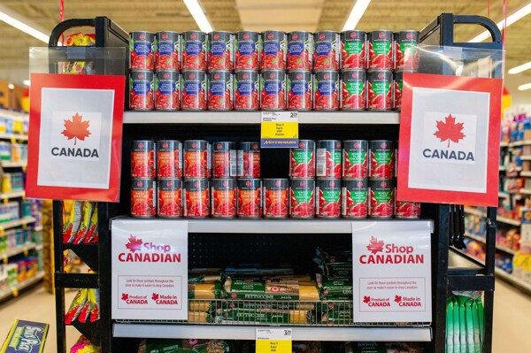 Canadians Boycott US Products Amid Trade Tensions