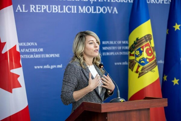 Канада накажет Иран новыми санкциями за нападение на Израиль