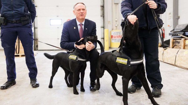 Canada Reinforces Border Security Amid Fentanyl Crisis