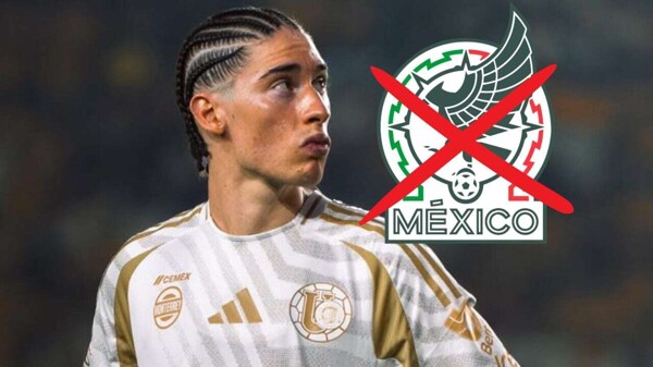 Marcelo Flores Explains His Decision to Switch from Mexico to Canada