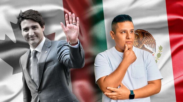 Mexico Concerned About Canada's Political Shift