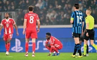 Canada loses Davies to injury ahead of World Cup