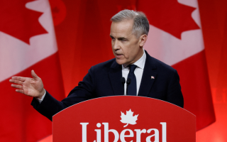 Mark Carney Becomes Canada's New Prime Minister
