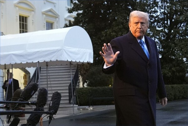 Trump Imposes Tariffs on Canadian Goods