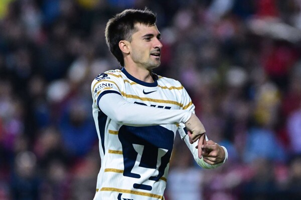 Pumas to Face Cavalry in Concacaf Champions League
