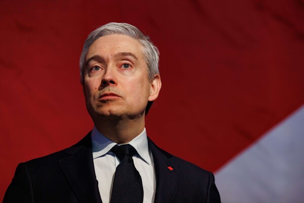 Francois-Phillipe Champagne Appointed New Finance Minister