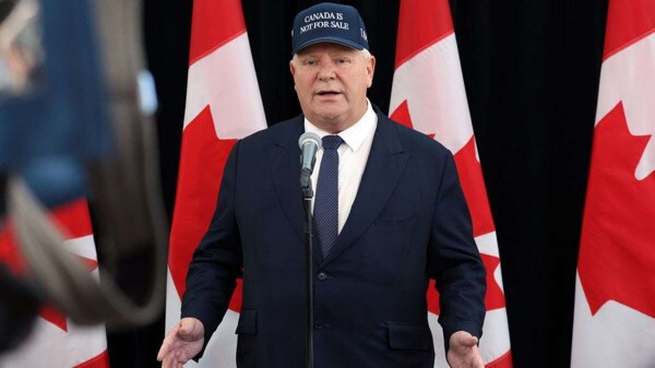 Ford Calls Early Elections Amid Trade Tensions