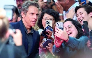 Премьера "Щелкунчика" Бена Стиллера состоялась на Торонтофильме