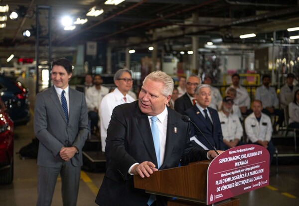 Concerns Over Chinese Imports Affecting Canadian Industry