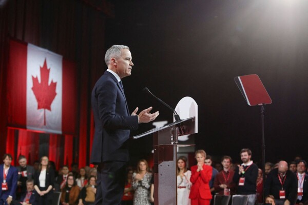 Claudia Sheinbaum Applauds Canada's New PM Mark Carney
