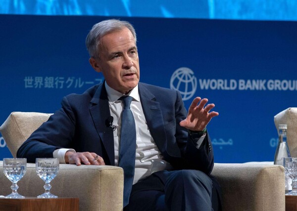 Mark Carney Becomes 24th Prime Minister of Canada