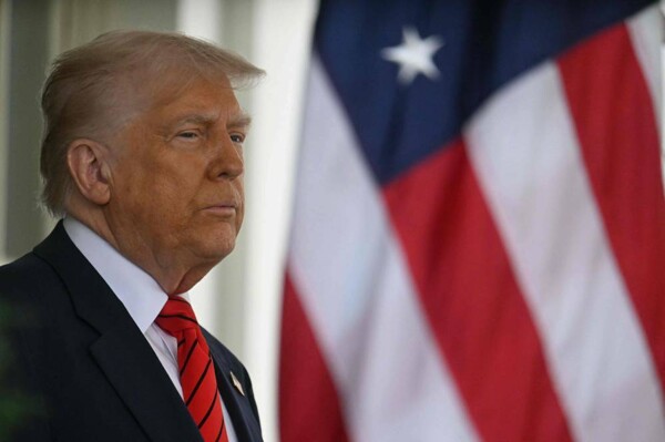 Trump Looks Forward to Meeting Canadian PM