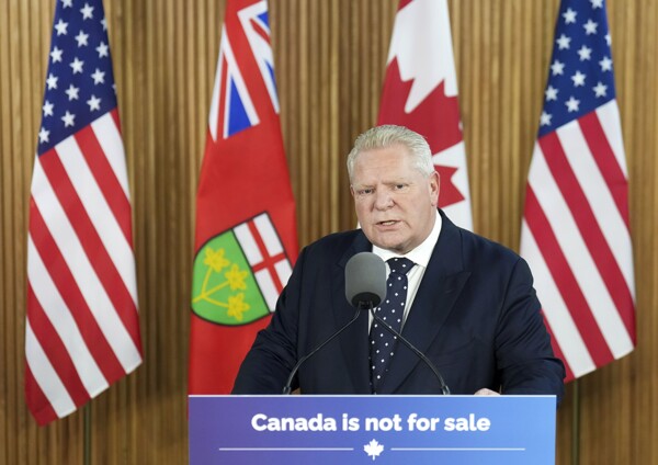 Ontario Suspends Electricity Export Tariffs | Ours Abroad News