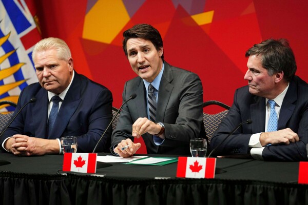 Canada and Mexico Unite Against US Tariffs