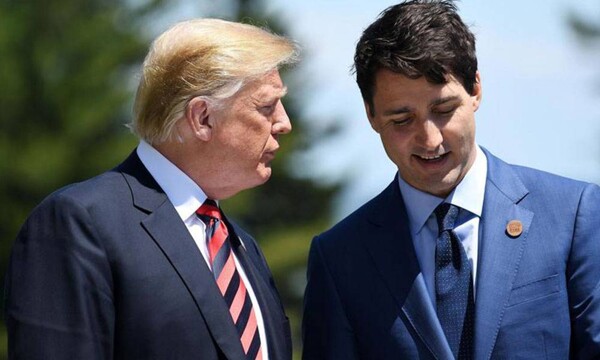 Trudeau Mocks Trump After National Team Victory