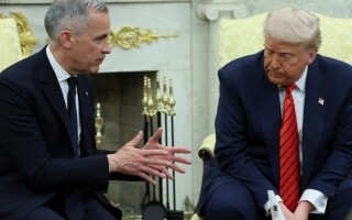 Trudeau Addresses Trump's Annexation Claims