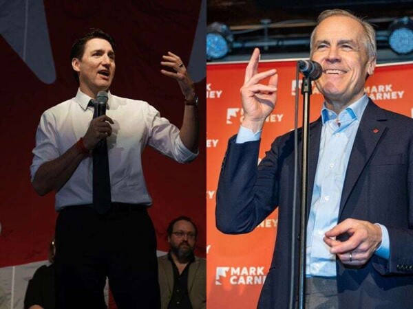 Mark Carney Replaces Trudeau as Prime Minister of Canada
