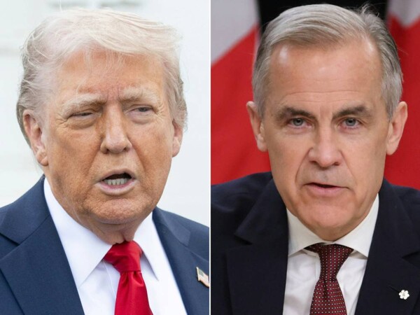 Announcement from Canadian Prime Minister Mark Carney