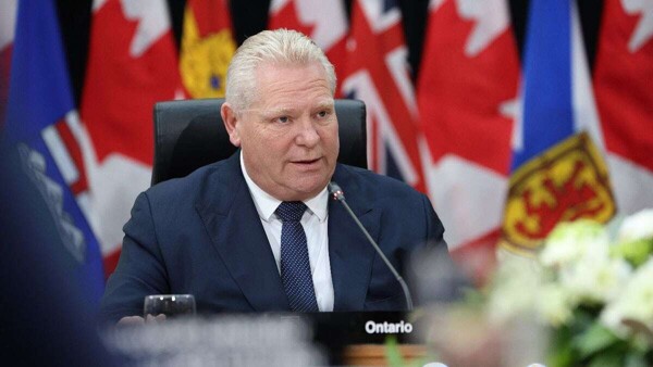 Ford Wins Third Term Amid Trade Tensions | Ours Abroad News
