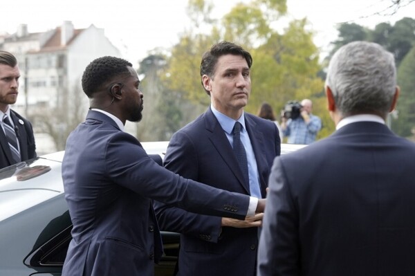 Trudeau Responds to Trump's Tariffs Threat