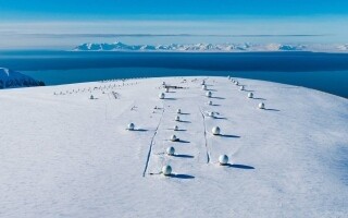 Magnetic North Pole's Unexpected Shift Impacting Technology