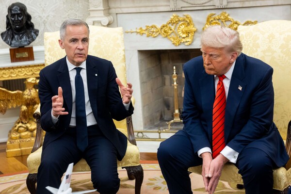 Carney Addresses Trump on Canada’s Sovereignty